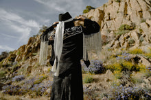 Load image into Gallery viewer, Lonely Cowboy Tassel Scarf