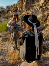 Load image into Gallery viewer, Lonely Cowboy Tassel Scarf