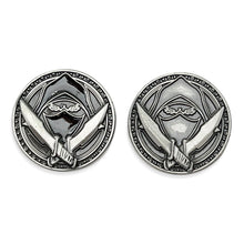 Load image into Gallery viewer, Class Coins - Rogue Metal Coins Set of 10