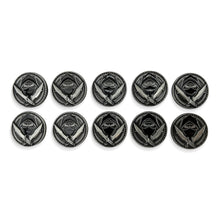 Load image into Gallery viewer, Class Coins - Rogue Metal Coins Set of 10