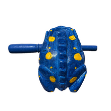 Load image into Gallery viewer, 4" Large Sea Frog Musical Frog Percussion Instrument