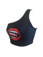 Load image into Gallery viewer, Cornell Lips One Shoulder Top