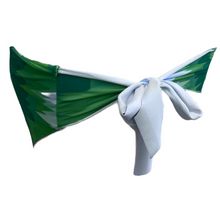 Load image into Gallery viewer, Tulane Tie Dye Bandana Top