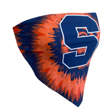 Load image into Gallery viewer, Syracuse Tie Dye Bandana Top