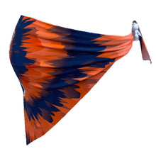 Load image into Gallery viewer, Syracuse Tie Dye Bandana Top