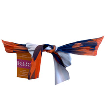 Load image into Gallery viewer, Syracuse Tie Dye Bandana Top