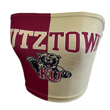 Load image into Gallery viewer, Kutztown Two Tone Tube Top