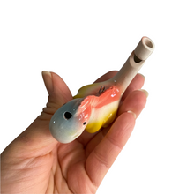 Load image into Gallery viewer, ceramic-water-whistle-wind-instrument-gozzila