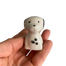 Load image into Gallery viewer, Ceramic Water Whistle Wind Instrument Puppy