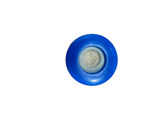 Load image into Gallery viewer, 50 Red &amp; 50 Blue Polyurethane Seal With Filter Gladhand 100 PACK | 10017RBF