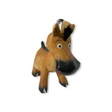 Load image into Gallery viewer, Small Wooden Farm Horse Decoration Figurine