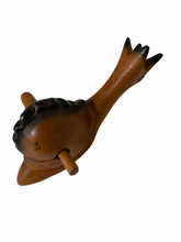 Load image into Gallery viewer, Wooden Musical Snail Percussion Instrument