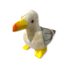 Load image into Gallery viewer, Painted Wooden Musical Whistle Pigeon Instrument