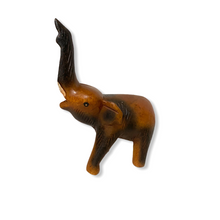 Load image into Gallery viewer, Oak Wooden whistle asian Elephant