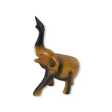 Load image into Gallery viewer, Oak Wooden whistle asian Elephant
