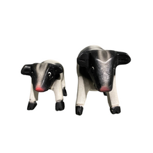 Load image into Gallery viewer, 3" Painted Wooden Musical Whistle Cow Instrument