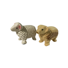 Load image into Gallery viewer, White Musical Whistle Sheep Instrument