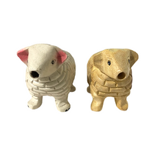 Load image into Gallery viewer, White Musical Whistle Sheep Instrument