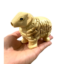 Load image into Gallery viewer, Wooden Musical Whistle Sheep Instrument