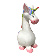 Load image into Gallery viewer, Wooden Unicorn Decoration Figurine