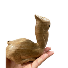 Load image into Gallery viewer, Wooden Whistle Musical Pelican Percussion Instrument