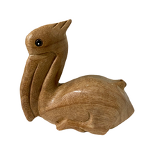 Load image into Gallery viewer, Wooden Whistle Musical Pelican Percussion Instrument