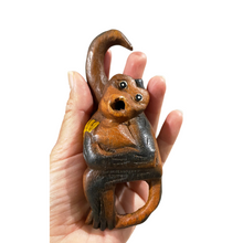 Load image into Gallery viewer, Painted Musical Whistle Monkey Instrument