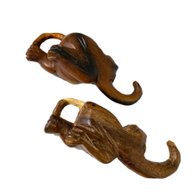 Load image into Gallery viewer, Wooden Musical Whistle Monkey Instrument