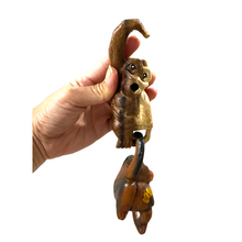 Load image into Gallery viewer, Wooden Musical Whistle Monkey Instrument