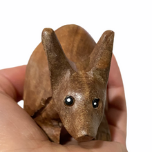 Load image into Gallery viewer, Wooden Musical Armadillo Whistle  Instrument