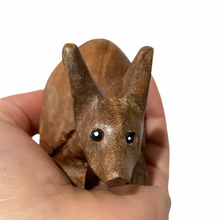Load image into Gallery viewer, Wooden Musical Armadillo Whistle  Instrument