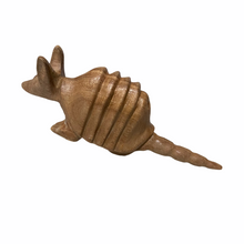 Load image into Gallery viewer, Wooden Musical Armadillo Whistle  Instrument