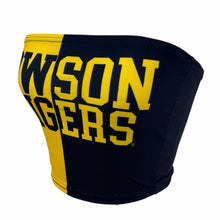 Load image into Gallery viewer, Towson Two Tone Tube Top
