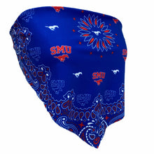 Load image into Gallery viewer, SMU Mustangs Bandana Top