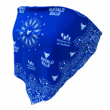 Load image into Gallery viewer, Buffalo Bulls Bandana Top