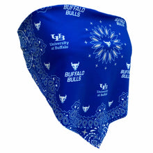 Load image into Gallery viewer, Buffalo Bulls Bandana Top