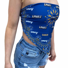 Load image into Gallery viewer, Emory Bandana Top