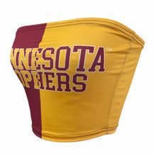 Load image into Gallery viewer, Minnesota Two Tone Tube Top