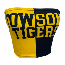 Load image into Gallery viewer, Towson Two Tone Tube Top