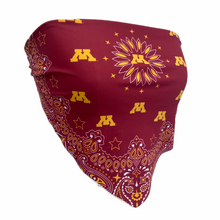 Load image into Gallery viewer, Minnesota Bandana Top