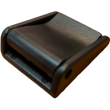 Load image into Gallery viewer, 1&quot; Black Acetal Cam Buckle / Cam Lever | 1CL