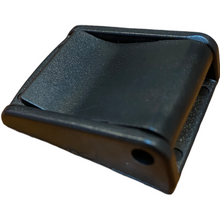 Load image into Gallery viewer, 1&quot; Black Acetal Cam Buckle / Cam Lever | 1CL