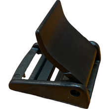 Load image into Gallery viewer, 1&quot; Black Acetal Cam Buckle / Cam Lever | 1CL