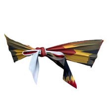 Load image into Gallery viewer, Maryland Terps Tie Dye Bandana Top