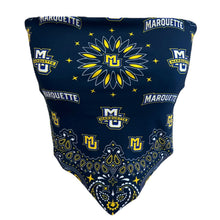 Load image into Gallery viewer, Marquette Bandana Top