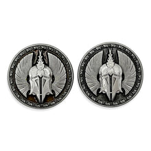 Load image into Gallery viewer, Class Coins - Paladin Metal Coins Set of 10