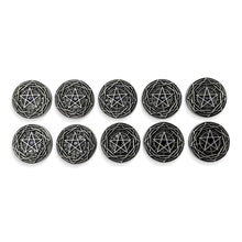 Load image into Gallery viewer, Class Coins - Warlock Metal Coins Set of 10