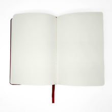 Load image into Gallery viewer, Lined Journal - Dragon - Purple