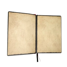 Load image into Gallery viewer, Dotted Journal - Compass - Black