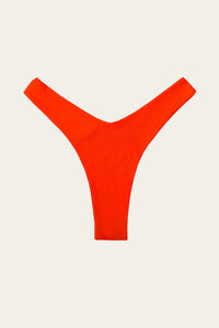 Coral Capri Bottom